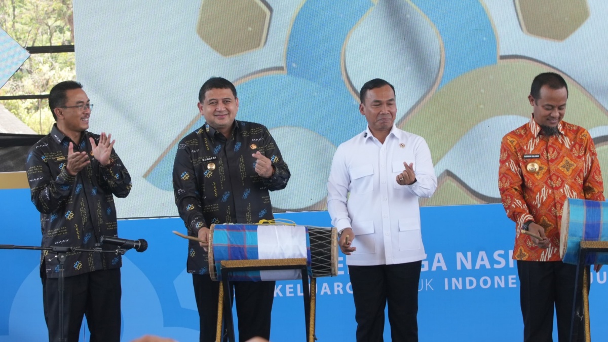 Menteri BKKBN : Selesaikan Stunting, Jangan Banyak Seremoni !