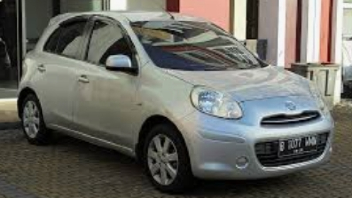 Murah, Irit dan Perawatan Gampang: Ini 3 Alasan Nissan March Bekas Banyak Diburu