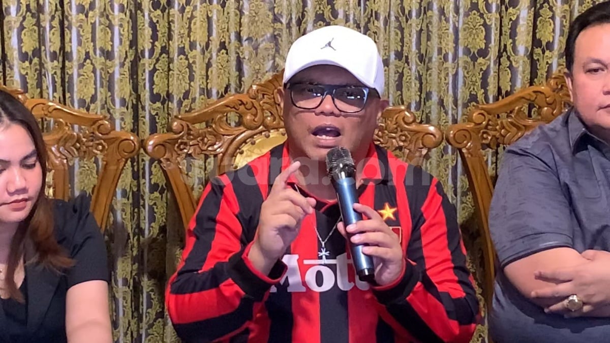 Dibayar Berapa Saja, Badai Ogah Tampil di Reuni Kerispatih