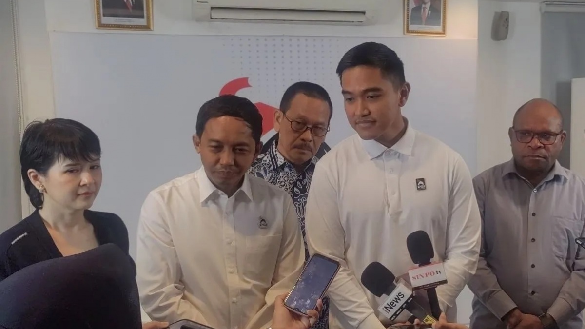 PSI Era Kedua Kaesang: Raja Juli Tetap, Bintang Baru Segera Tampil