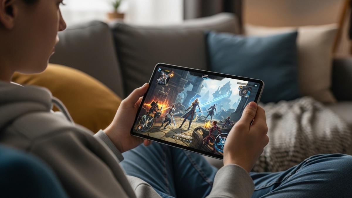 5 Rekomendasi Tablet Gaming Terbaik 2025, Performa Selevel Konsol