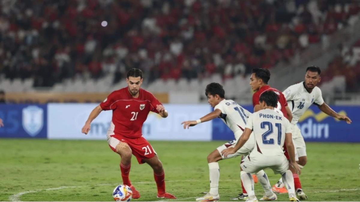 Head to Head Timnas Indonesia U-23 vs Laos: Harusnya Garuda Pesta Gol