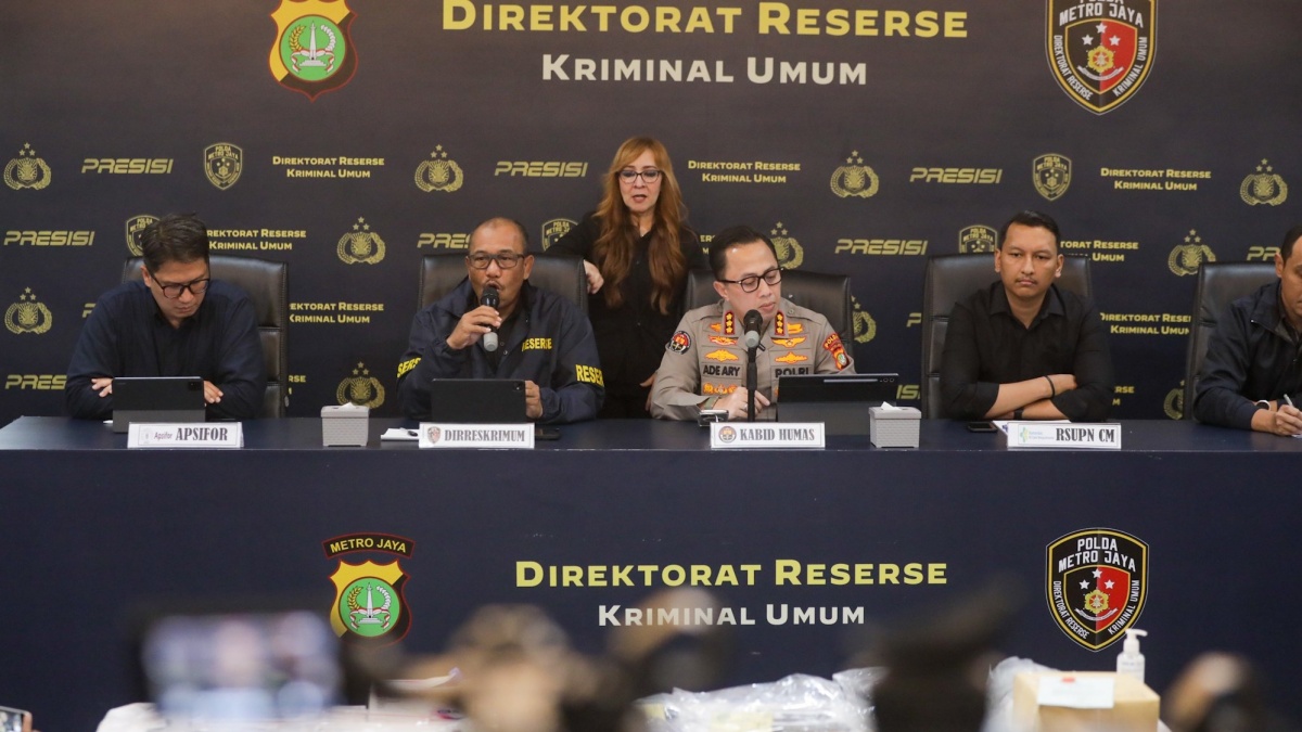 3 Keraguan Besar yang Bikin Vonis Bunuh Diri Arya Daru Ditolak Keluarga