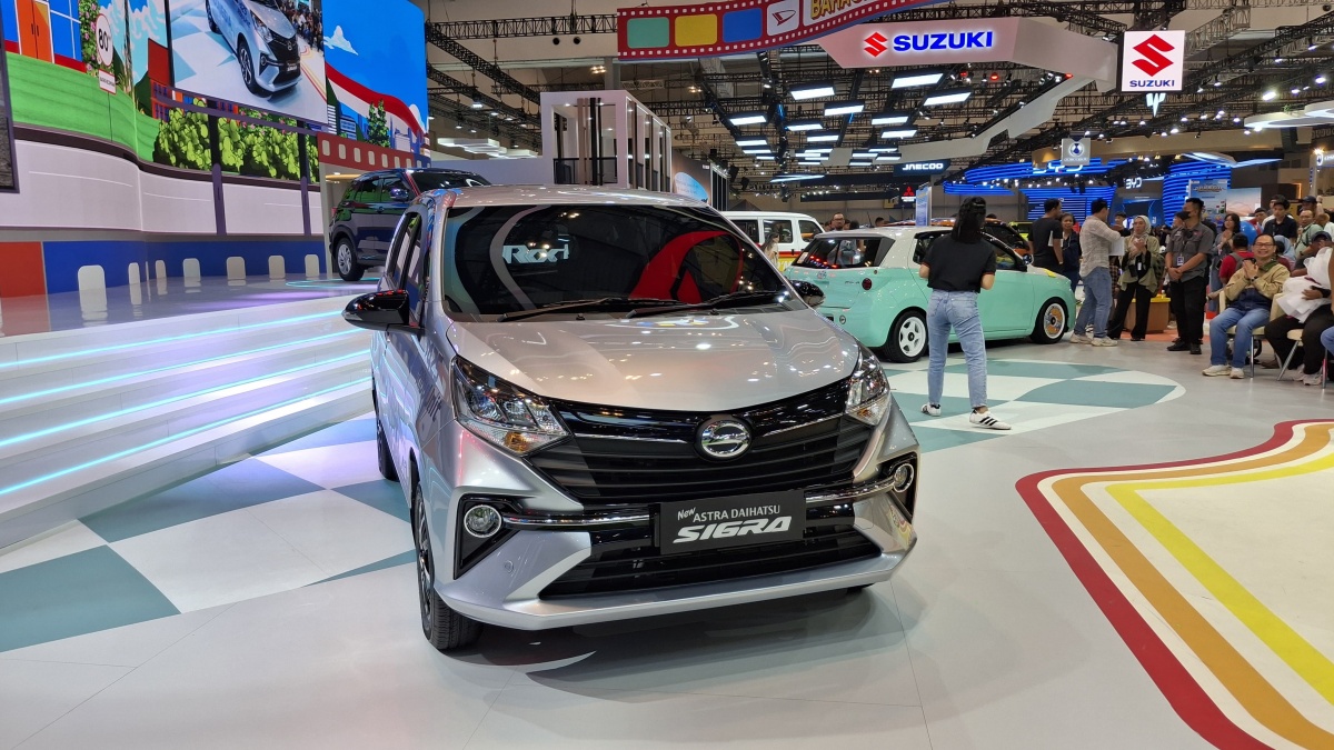Gran Max dan Sigra Pimpin Penjualan Daihatsu dan Amankan Posisi Pangsa Pasar Nasional