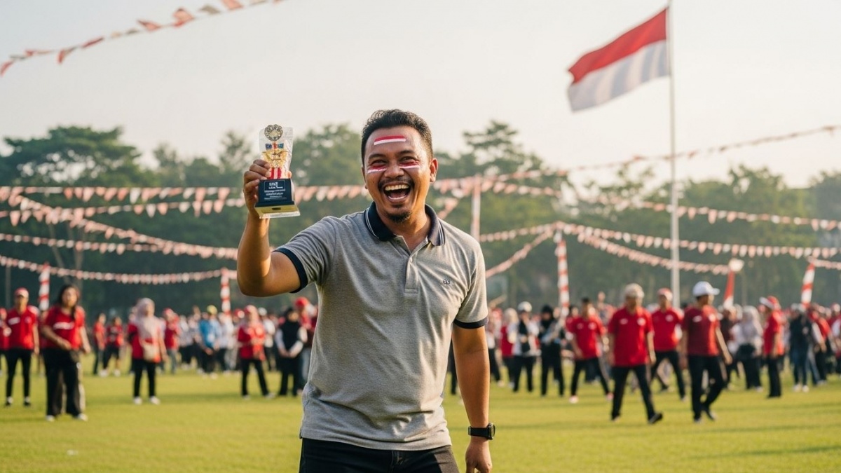 5 Ide Hadiah 17 Agustus untuk Bapak-Bapak: Simpel, Spesial, dan Pastinya Berguna