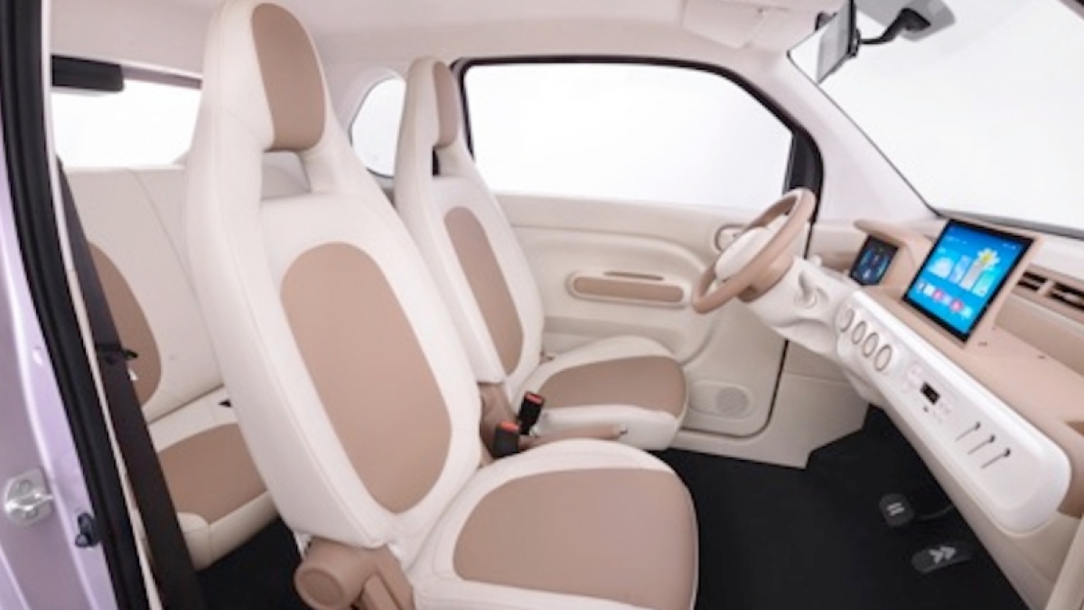 BYD Atto 1 Kebanting, Mobil Listrik Ini Tawarkan Harga Jauh Lebih Murah Setara Banderol Motor