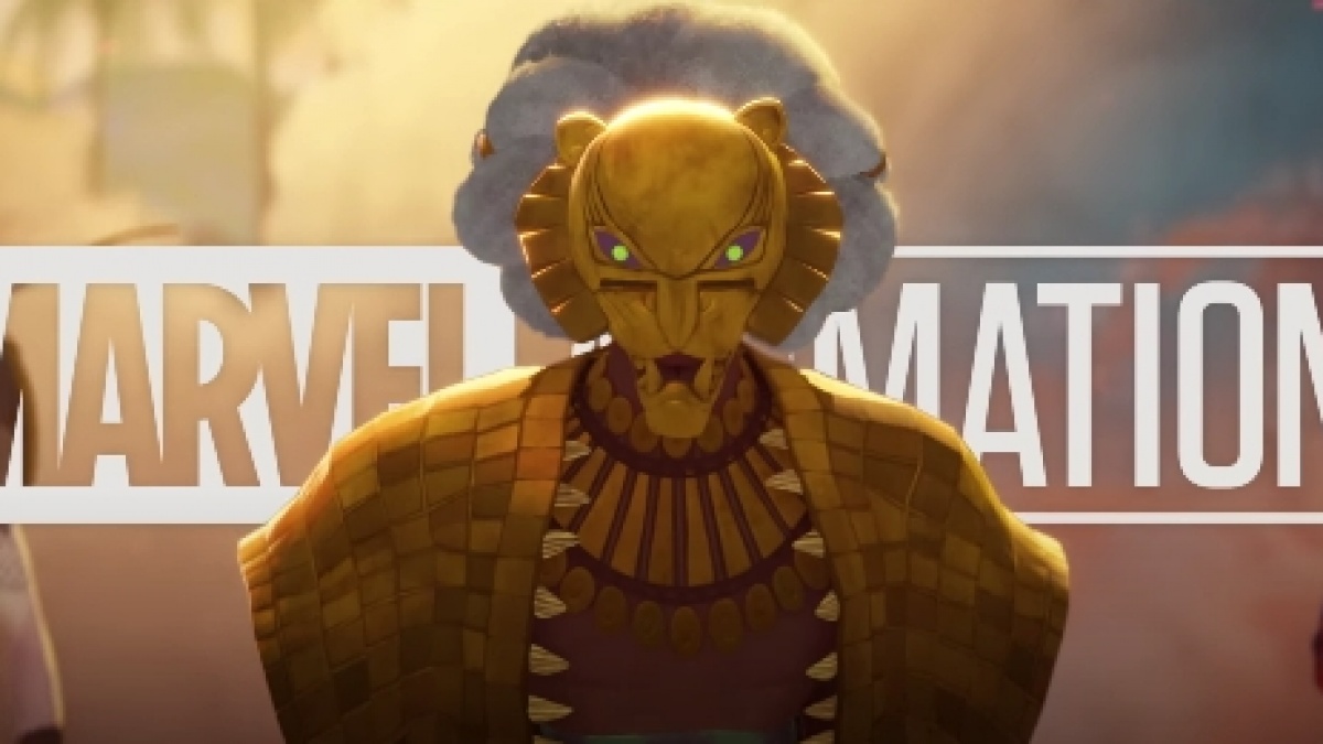 Marvel Umumkan Tanggal Rilis Animasi Eyes of Wakanda