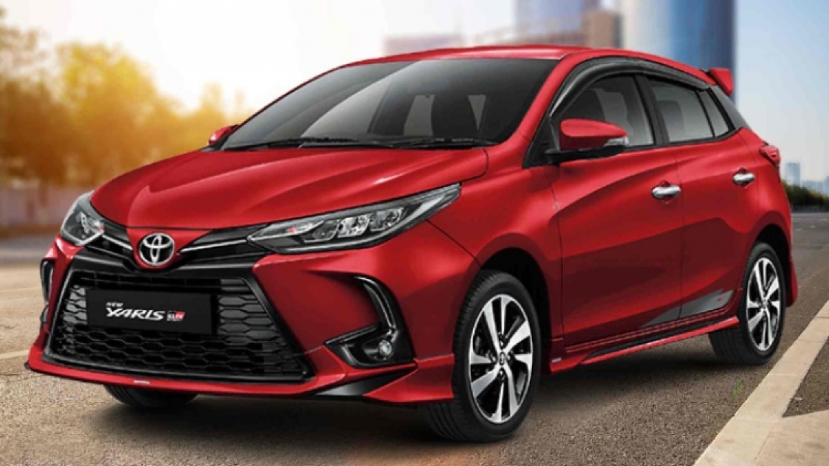 3 Tipe Toyota Yaris Paling Dicari Anak Muda: Bodi Mungil Kabin Lapang, Bekasnya Mulai 80 Jutaan