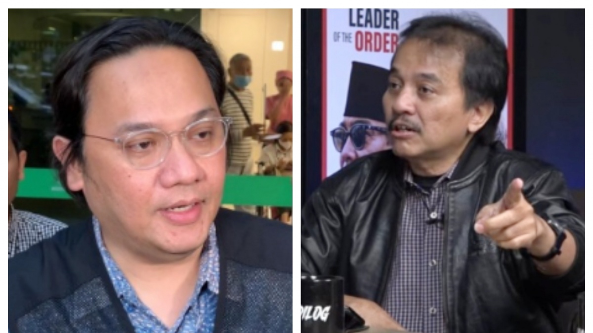 Farhat Abbas Desak Polisi Segera Tangkap Roy Suryo hingga Beathor PDIP: Mereka Bawel Banget!