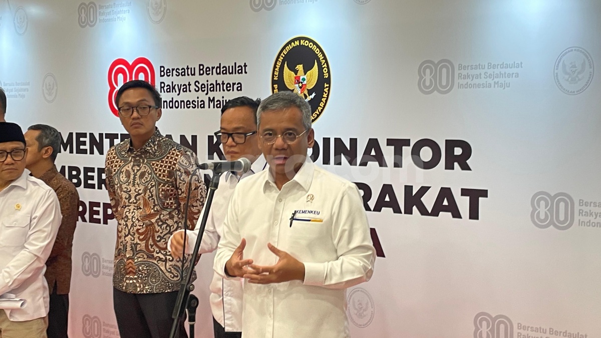 Kemenkeu Ungkap Alasan Pemda Lambat Belanja, Dana  Mengendap di Bank Tembus Rp 244 T