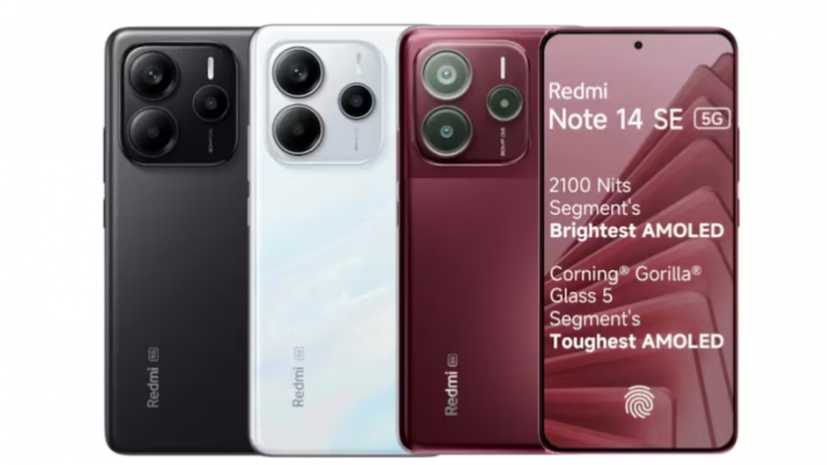 Redmi Note 14 SE 5G Resmi Debut, HP Murah Ini Bawa Sensor Sony 50 MP