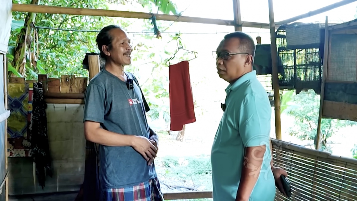 Kisah Pilu Dokter THT Lulusan UI dan Singapura Tinggal di Kolong Jembatan Demak