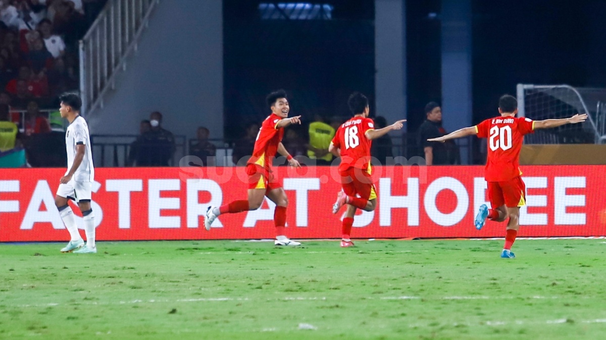 Parah! SEA Games 2025 Baru Dimulai, Timnas Vietnam U-22 Sudah Menang Kontroversial