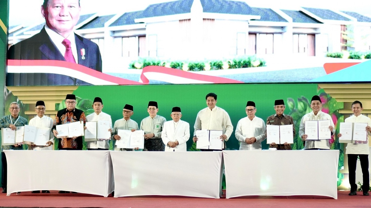 Bank Aladin dan MUI Kolaborasi Dorong Literasi Keuangan Syariah Digital hingga Pelosok Negeri