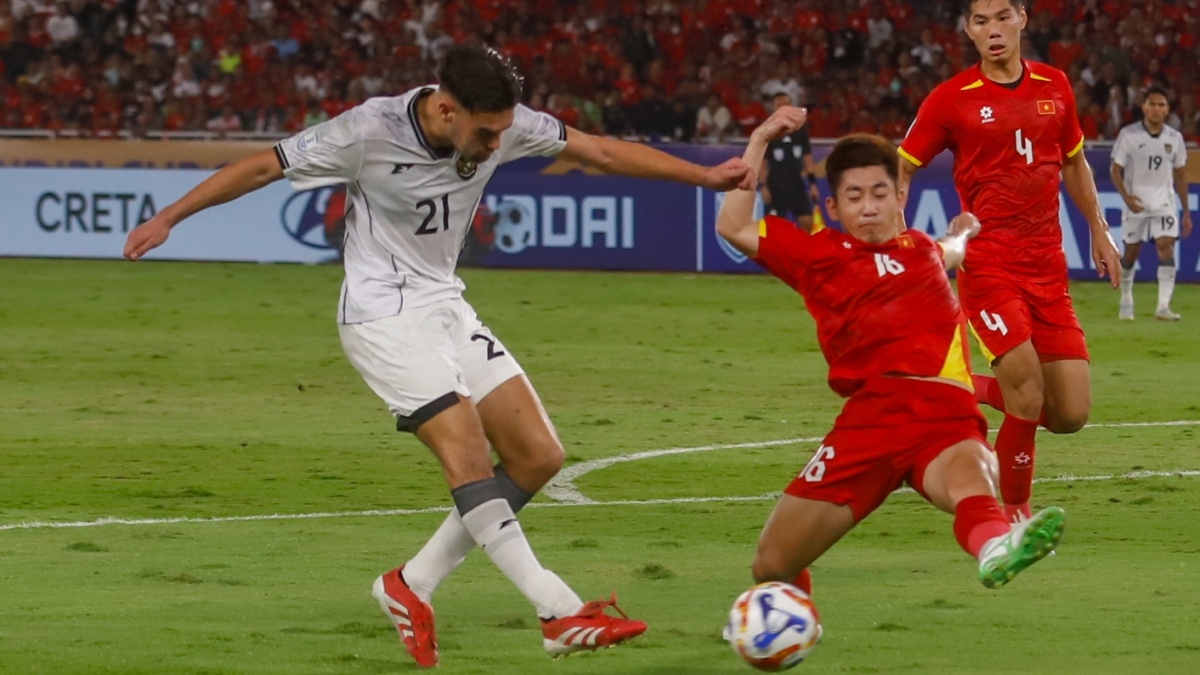 Laos Hebat Atau Jens Raven Mandul? Ini Kata-kata Gerald Vanenburg