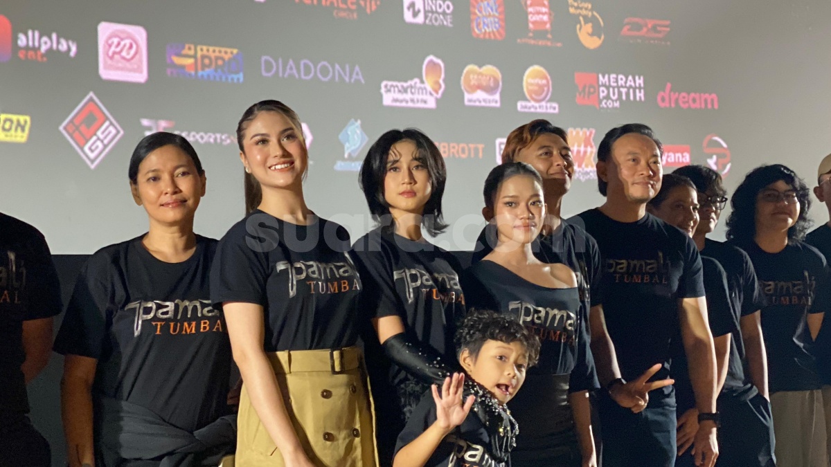 Totalitas Keisya Levronka di Film Pamali: Tumbal, Rela Basah-basahan 13 Jam