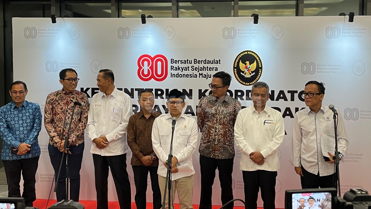 Upaya Cak Imin Cegah Pengangguran Terdidik: Susun Kurikulum Agar Link and Match dengan Industri