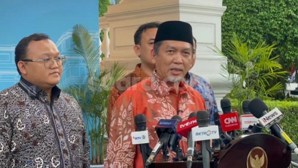 PKS Beberkan Isi Obrolan 2,5 Jam Bareng Prabowo di Istana, Bahas Apa Saja?