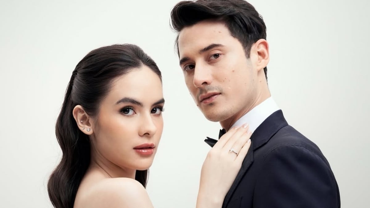Banjir Ucapan Selamat, Steffi Zamora dan Nino Fernandez Diduga Sudah Menikah