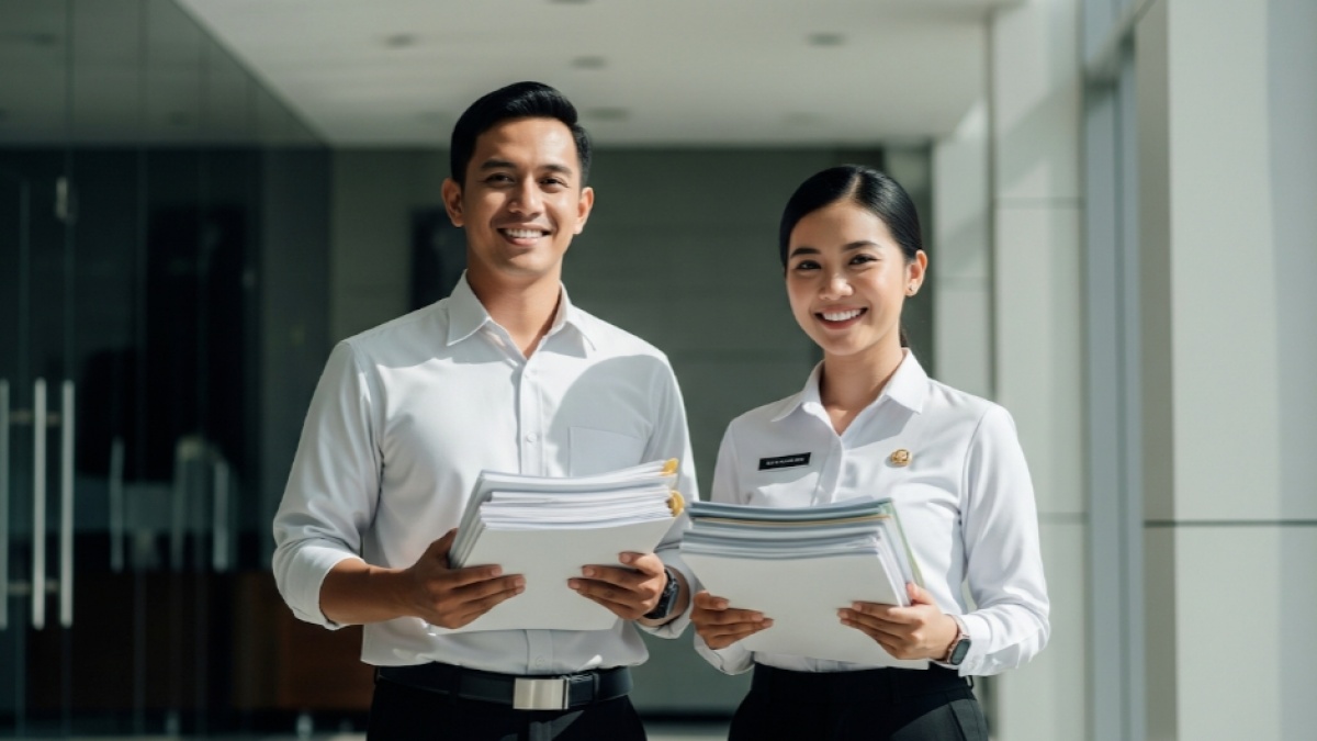 Kapan PPPK Paruh Waktu Diangkat? Ini Jadwal, Gaji, dan Syarat Daftar
