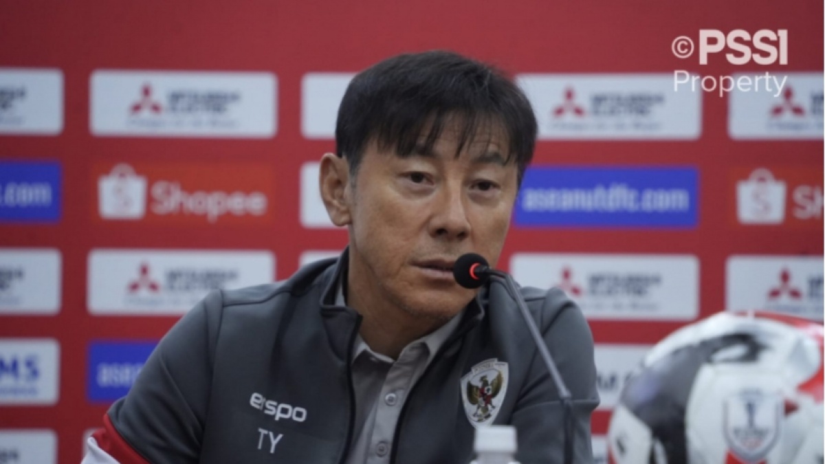 Curhat Shin Tae-yong soal Exco PSSI yang Pembohong