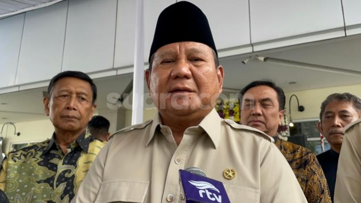 Prabowo Dinilai Tebang Pilih soal Amnesti-Abolisi ke Koruptor, Istana Santai: Presiden Punya Hak!