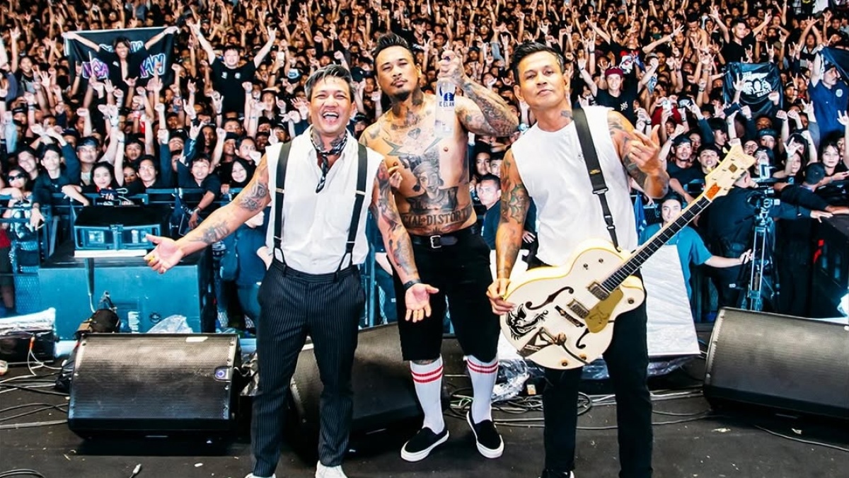 Bukan Band Ambisius! Superman Is Dead Ungkap Filosofi Demokrasi yang Bikin Awet 30 Tahun