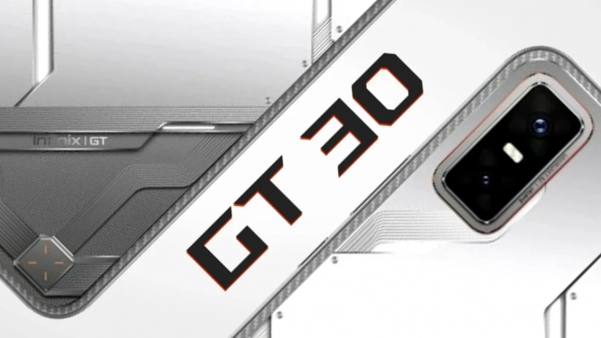 Infinix GT 30 Segera Debut, HP Gaming Murah Ini Bawa Layar 1.5K