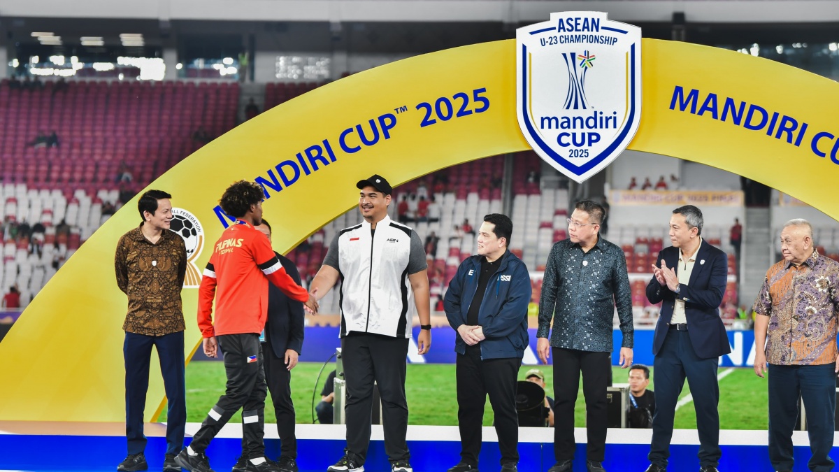 Menpora Minta Timnas Indonesia U-23 Bangkit, Misi Pertahankan Emas SEA Games di Depan Mata