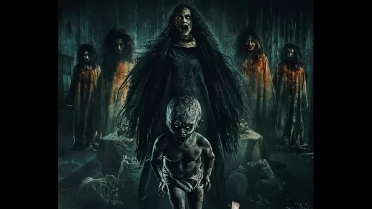Sinopsis Film Pamali: Tumbal, Teror Tuyul dan Kuntilanak Hitam Bikin Merinding