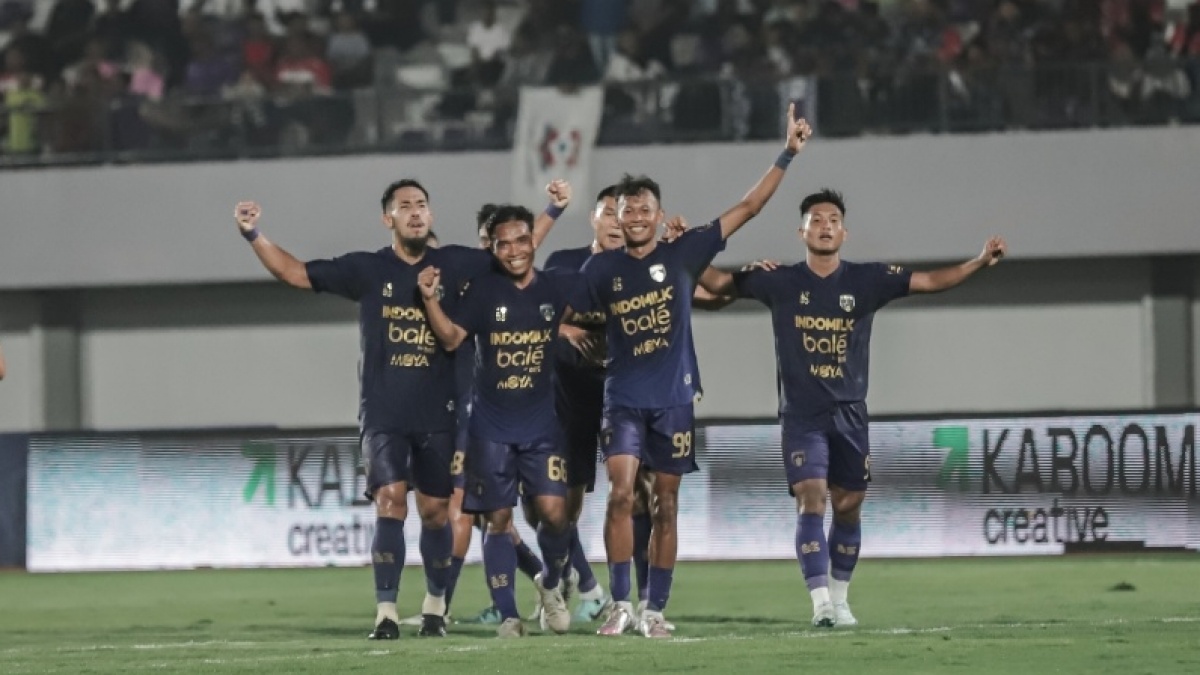 Link Live Streaming Persita vs Madura United: Misi 3 Poin Pendekar Cisadane