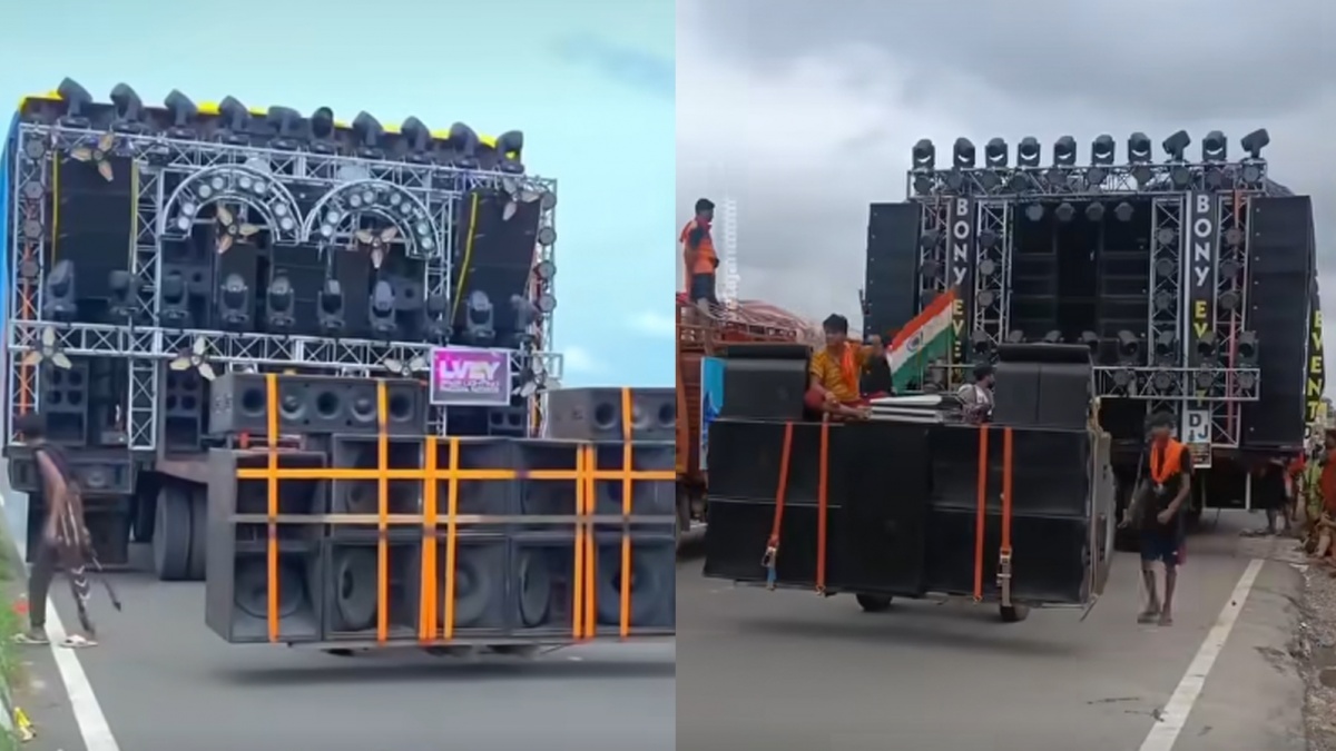 Pertanyaan Kalcer: Lebih Dulu Mana, Sound Horeg di Indonesia atau India?