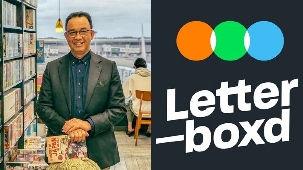Bagaimana Cara Membuat Akun Letterboxd seperti Anies Baswedan?