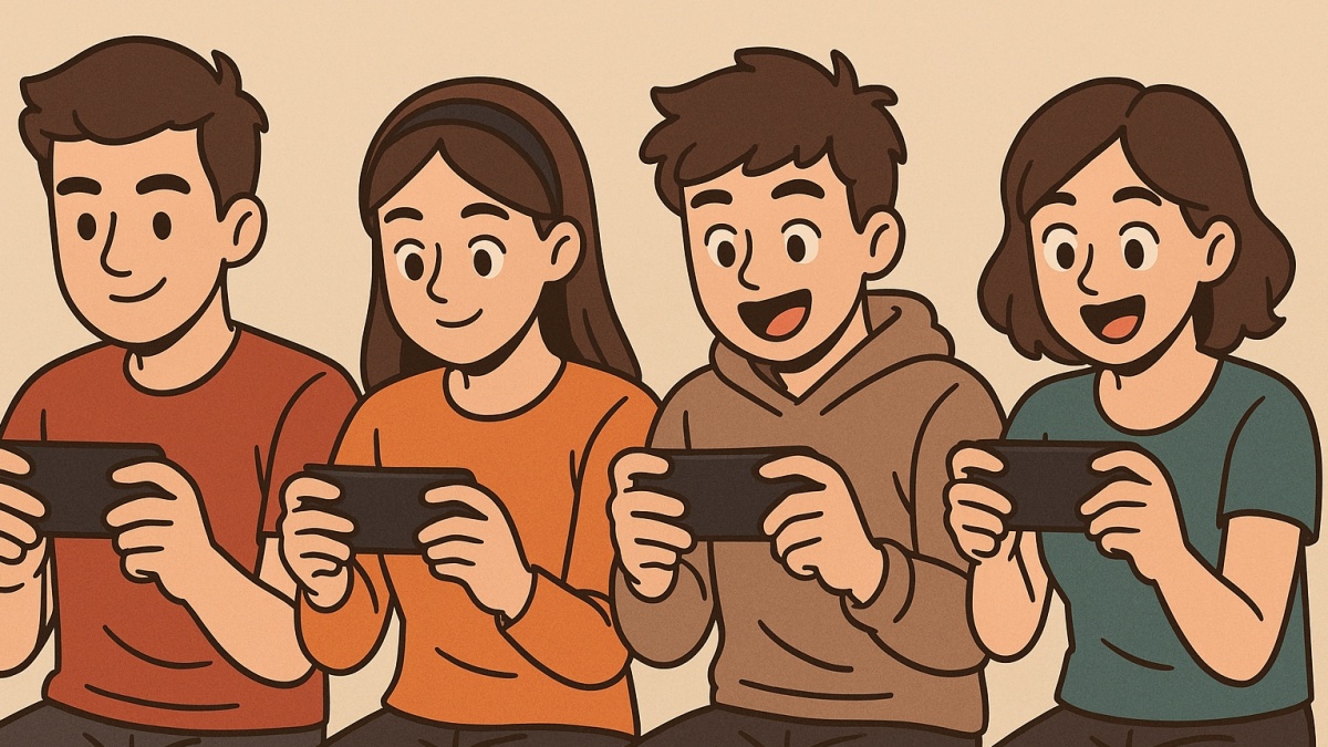 7 Game Multiplayer Mobile Terbaik 2025, Seru Dimainkan Bareng Teman