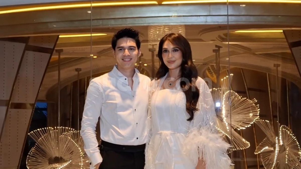 Luna Maya dan Maxime Bouttier Siap Jalani Program Hamil Tahun Depan