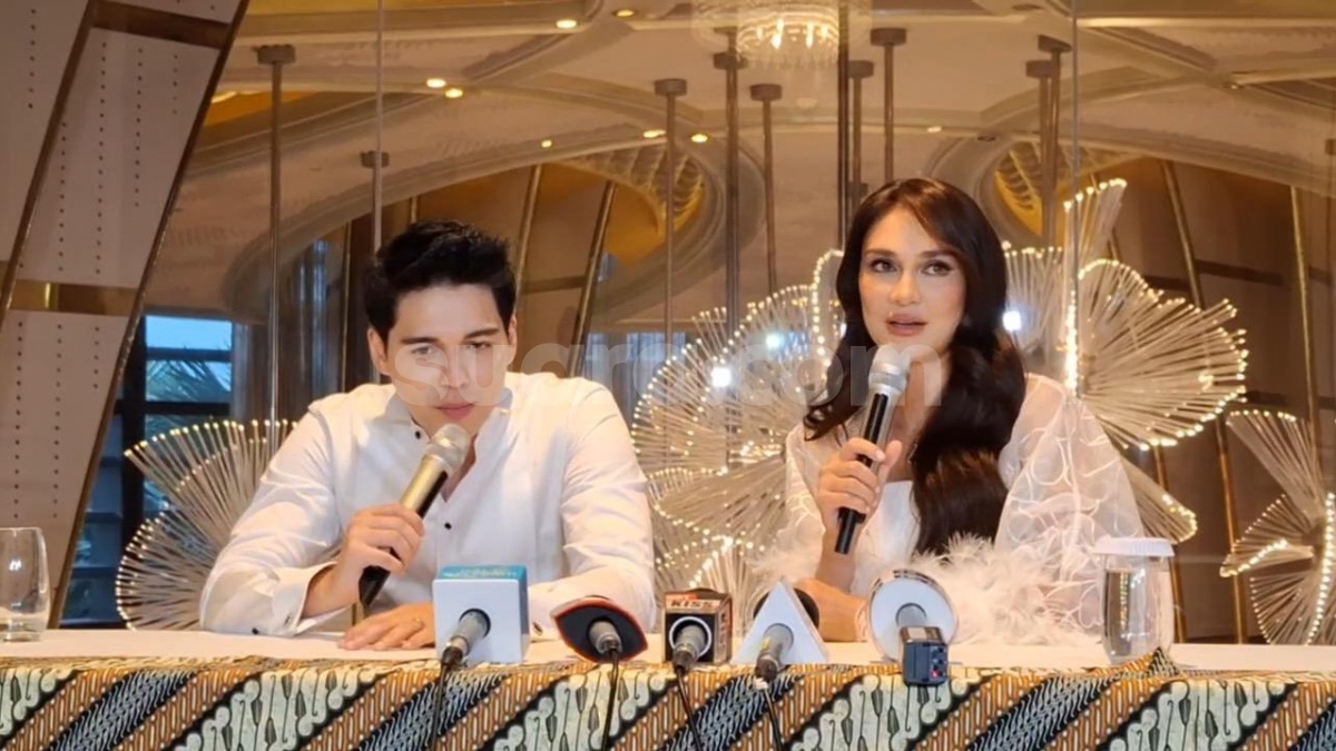 Di Balik Kilau Resepsi Luna Maya dan Maxime Bouttier: Alasan Pilih Nikah di Hari Kerja Terungkap