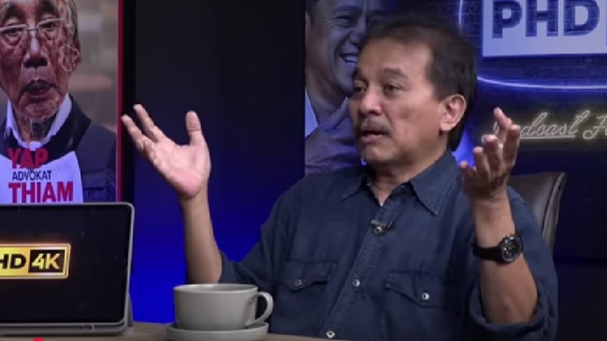 Rentetan Peristiwa Ganjil di UGM, Roy Suryo Bongkar Dugaan Manuver di Balik Polemik Ijazah Jokowi