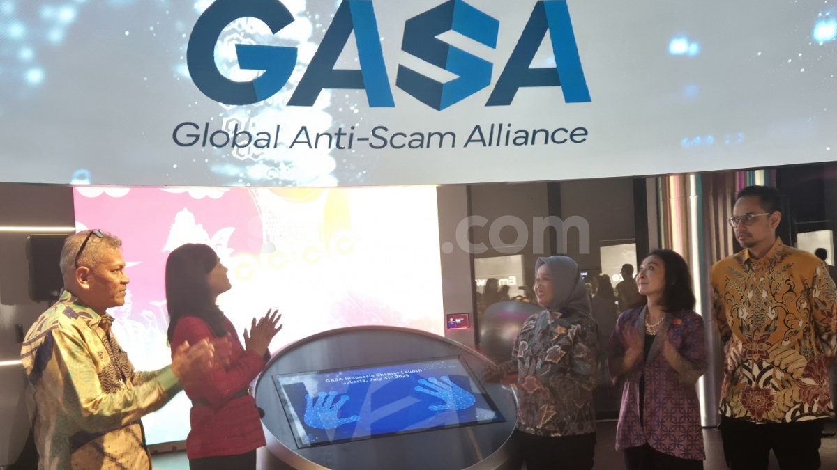 Darurat Scam! Ini Solusi dari Gasa Indonesia