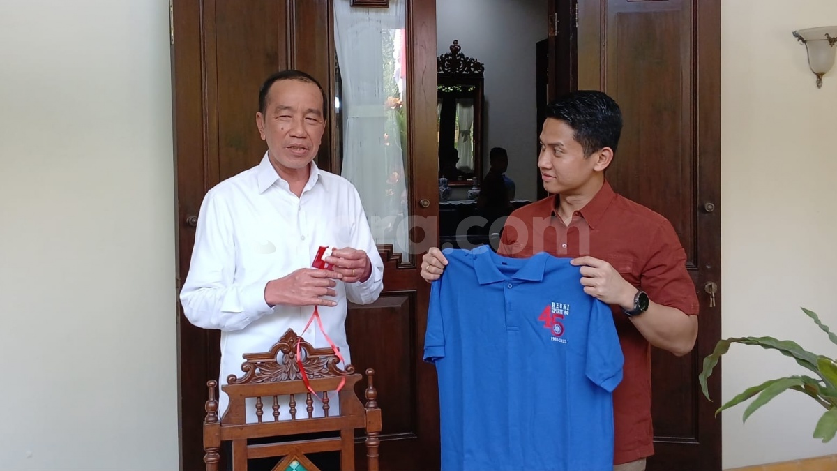 Jokowi: Jangan Ada yang Merasa Tertuduh, Apalagi Sekelas Pak SBY