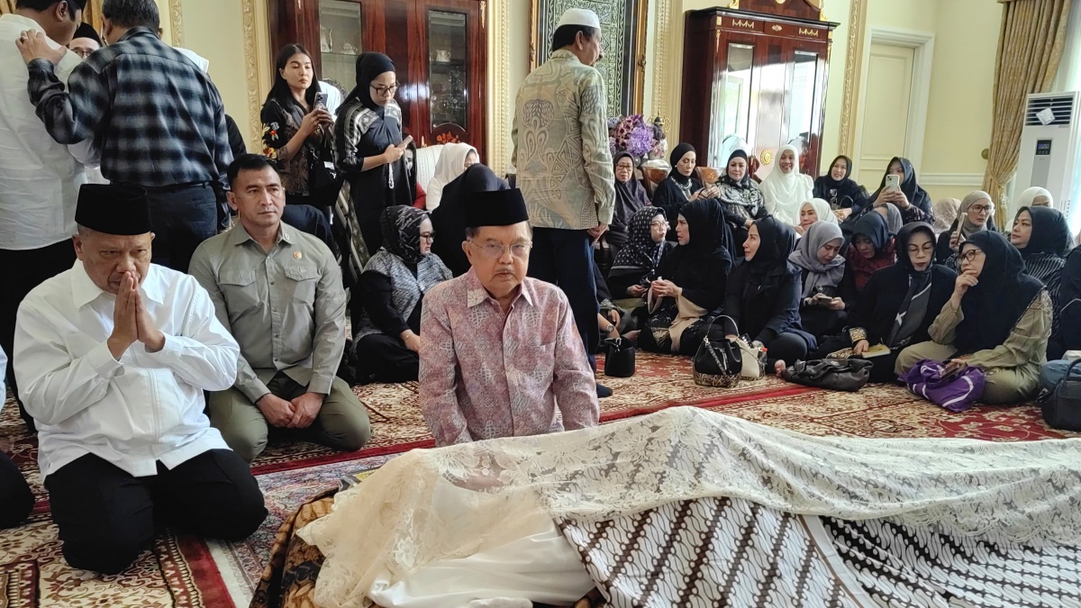Jusuf Kalla Mengenang Suryadharma Ali: Beliau Orang Baik