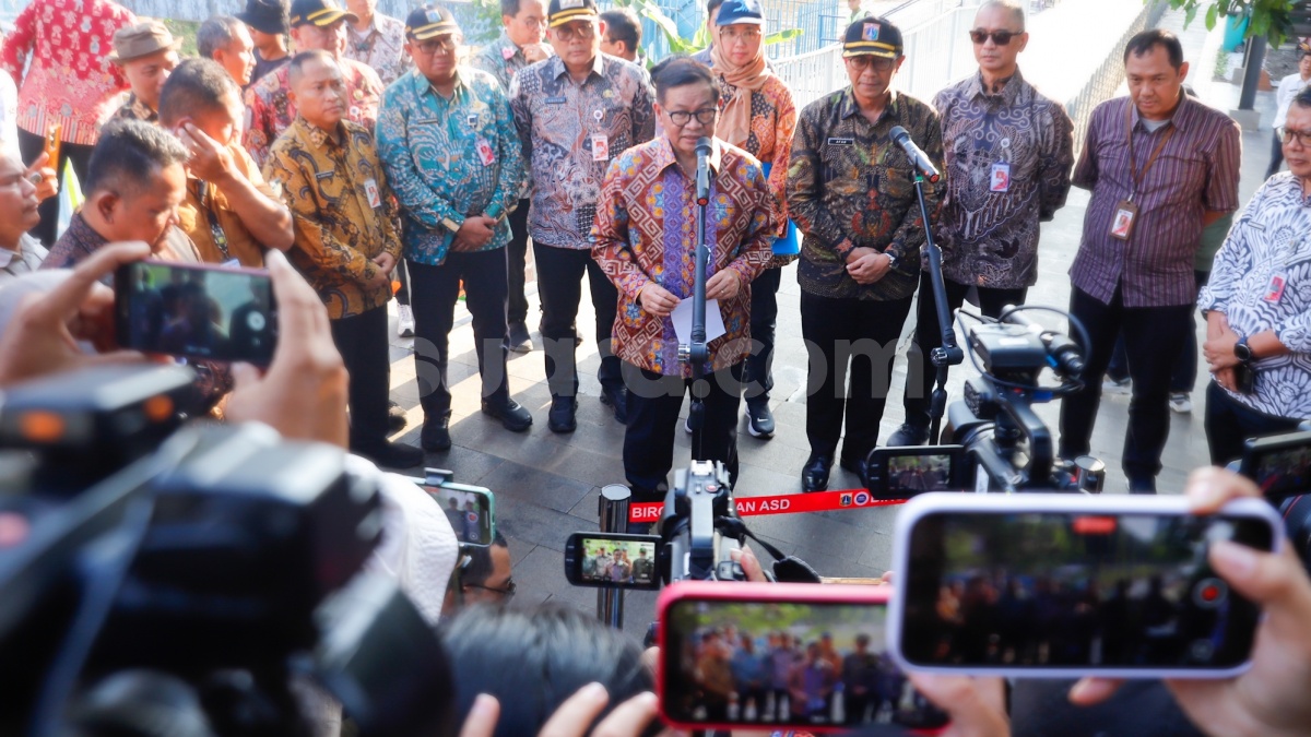 DPRD PSI Geram: Jakarta Macet Parah, Ekonomi Terancam! Sindir Gubernur yang Terlena Data