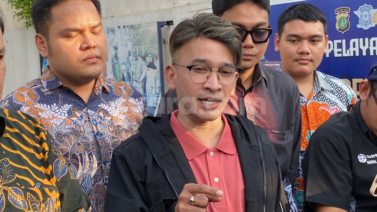 Ruben Onsu Gelisah Jelang Detik-Detik Berangkat Umrah, Telepon Ivan Gunawan Tengah Malam