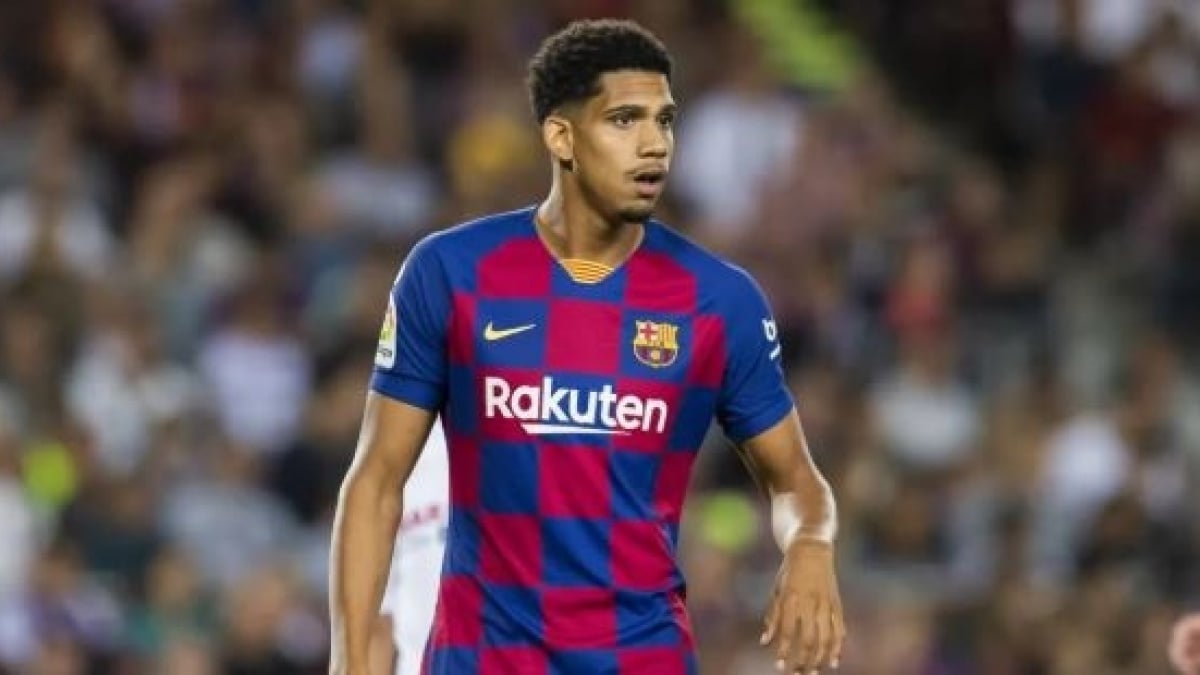 Barcelona Tawarkan Ronald Araujo ke Chelsea! Tapi Bek Uruguay Itu Ogah Pergi