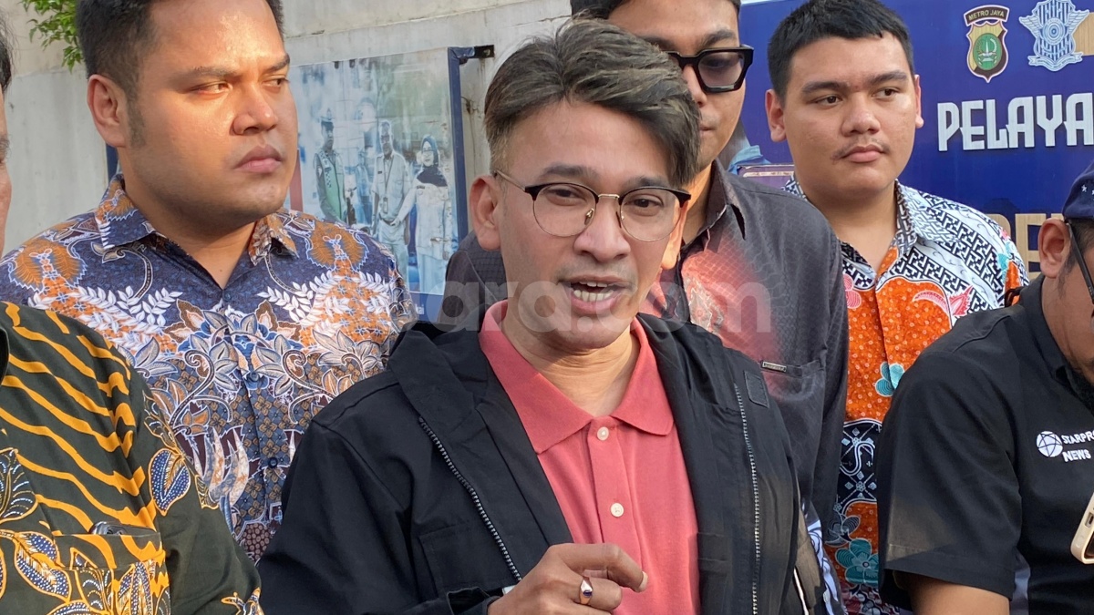 Konflik dengan Sarwendah Makin Panas, Ruben Onsu Murka Dengar Kata 'Najis' dan 'Cong'