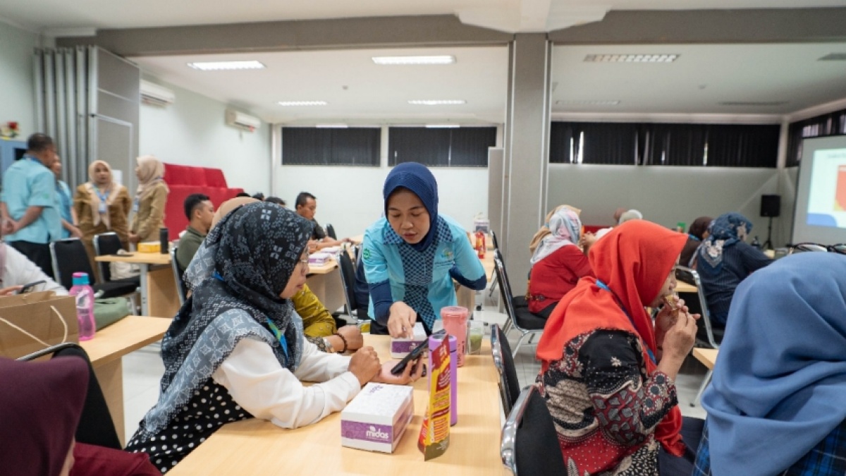64,5% UMKM Dikuasai Perempuan, Tapi Masih Terkendala Pengelolaan Keuangan