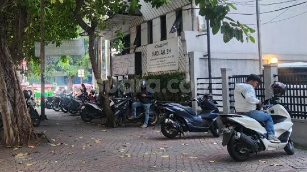 Lagi, DPRD DKI Bongkar Parkir Liar di Atas Lahan Milik BUMD
