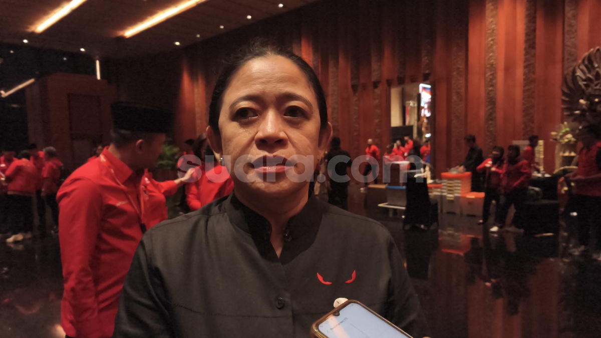 Benarkah Kongres PDIP Digelar di Bali 1 Agustus? Jawaban Puan dan Yasonna Laoly Bikin Penasaran