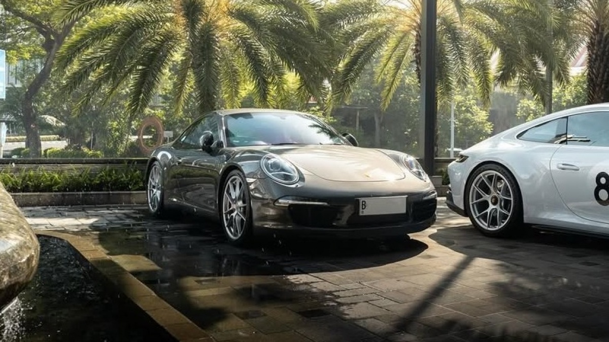 Mimpi Punya Mobil Sport? Ini Dia Alternatif 'Porsche' di Bawah Rp 80 Juta