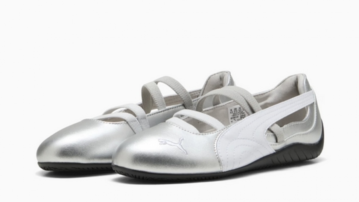 5 Rekomendasi Sepatu Mirip Puma Speedcat Ballet Versi Lebih Murah Rp100 Ribuan