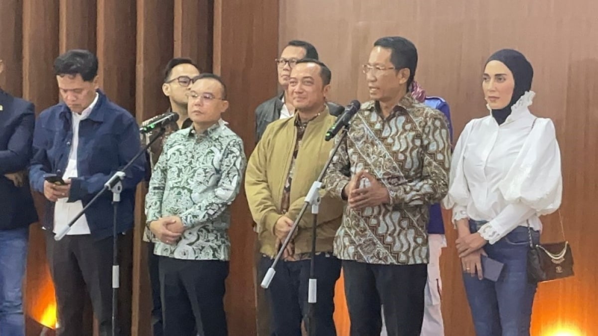 Prabowo Beri Abolisi Tom Lembong, Amnesti Hasto: DPR Setuju! Apa Alasannya?